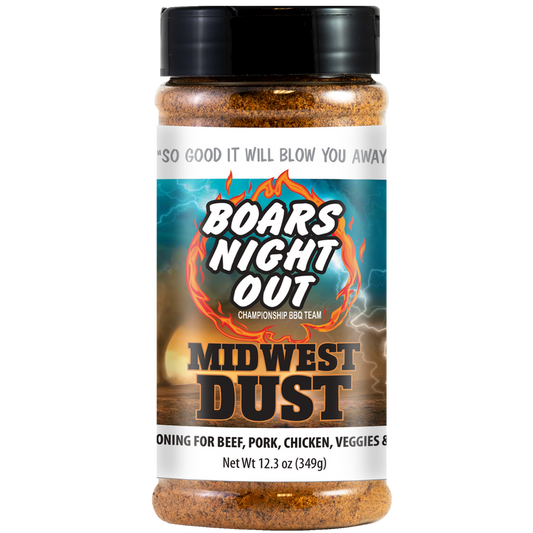 Boar's Night Out Midwest Dust, 12oz