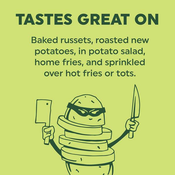 Fire & Smoke Society BBQ Seasoning Bundle: Potato Slayer Tater