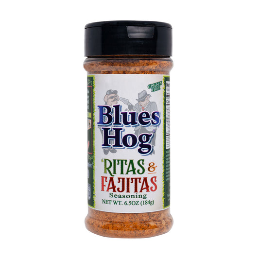 Blues Hog 'Ritas & Fajitas Seasoning, 6.5oz