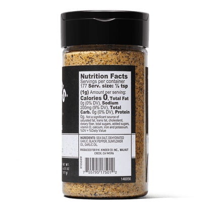 Kinder's The Blend Seasoning, 10.5oz - SlobsRus BBQ