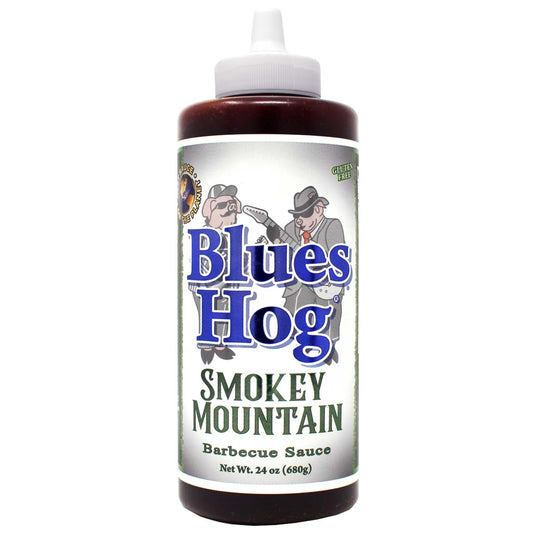 Blues Hog Smokey Mountain BBQ Sauce 25oz 