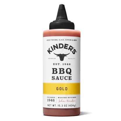 Kinder's Gold Barbecue Sauce