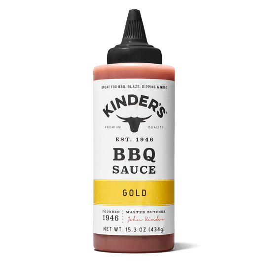 Kinder's Gold Barbecue Sauce