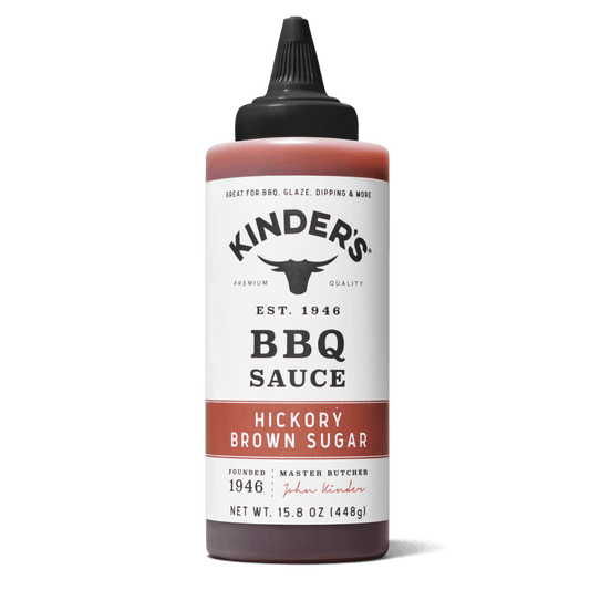 Kinder's Hickory Brown Sugar - SlobsRus BBQ