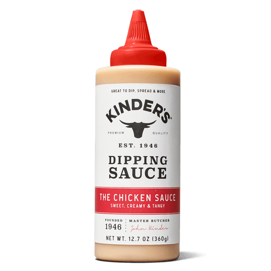 Kinder's The Chicken Sauce - SlobsRus BBQ