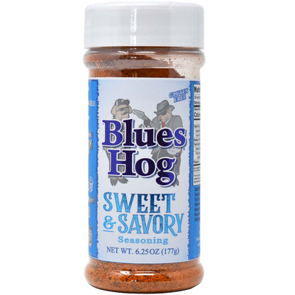 Blues Hog Sweet & Savory Seasoning - SlobsRus BBQ