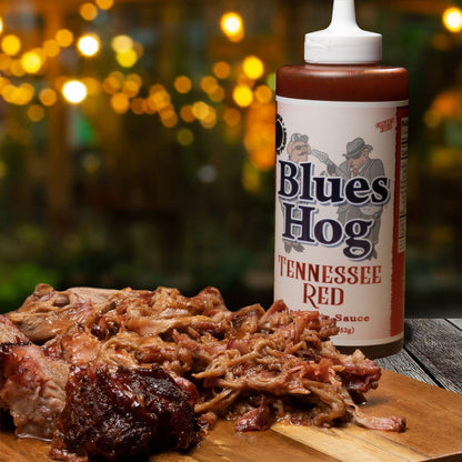 Blues Hog Tennessee Red BBQ Sauce, 25 oz - SlobsRus BBQ