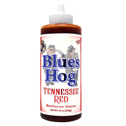 Blues Hog Tennessee Red BBQ Sauce, 25 oz - SlobsRus BBQ