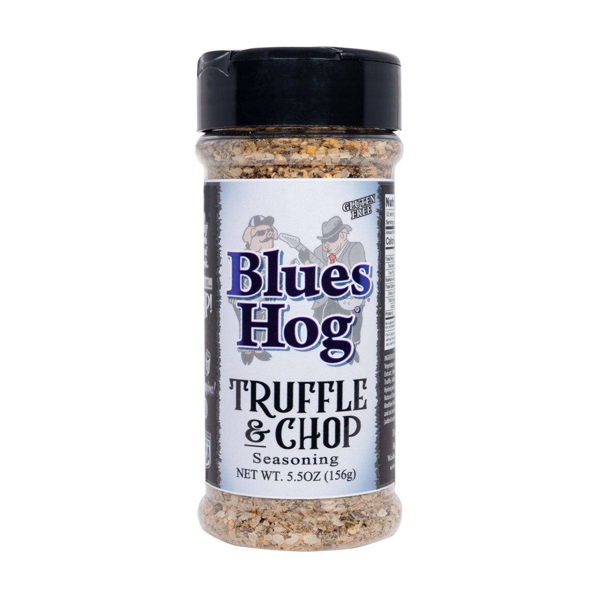 Blues Hog Truffle & Chop Seasoning, 5.5oz