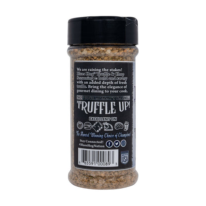 Blues Hog Truffle & Chop Seasoning, 5.5oz