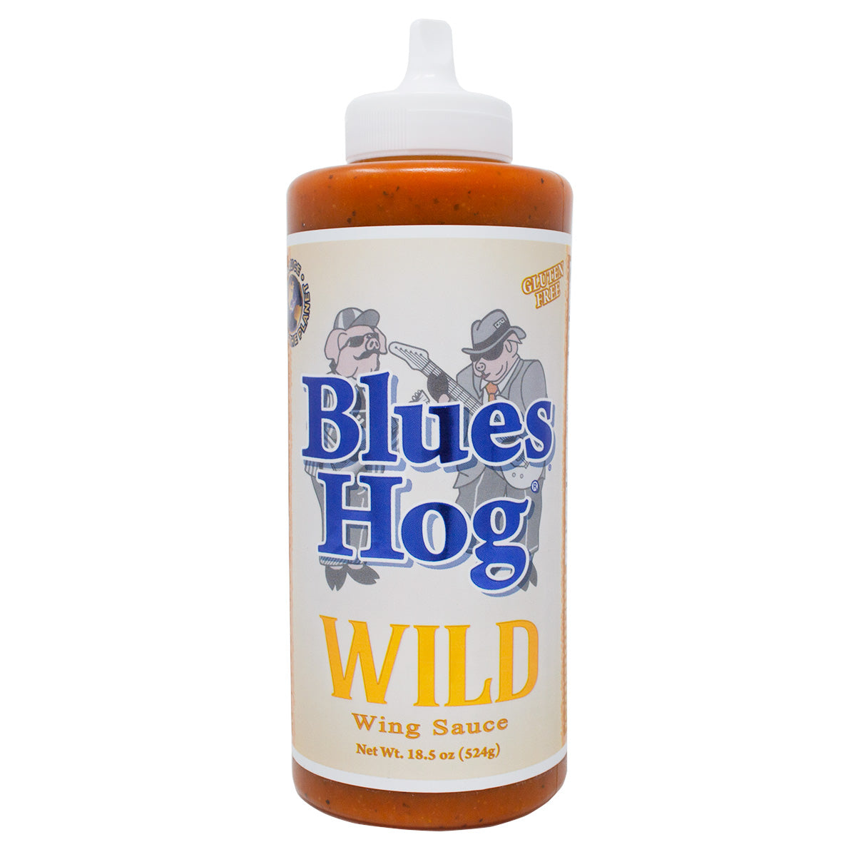 Blues Hog Wild Wing Sauce