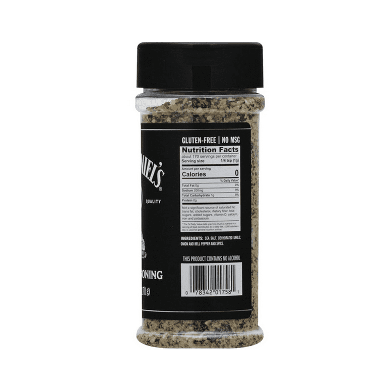 Jack Daniel’s Original Steak Seasoning - SlobsRus BBQ