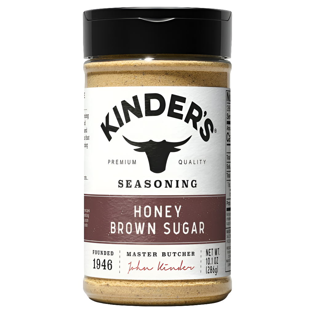 Kinder's Honey Brown Sugar Seasoning, 10.1 oz