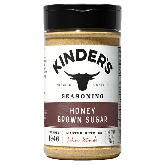 Kinder's Honey Brown Sugar Seasoning, 10.1 oz