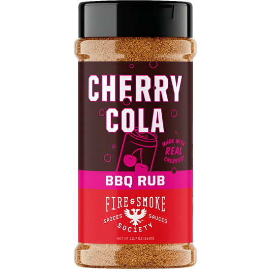 Fire & Smoke Society CHERRY COLA BBQ Rub