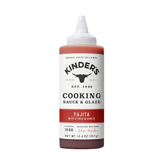 Kinder's Fajita Cooking Sauce
