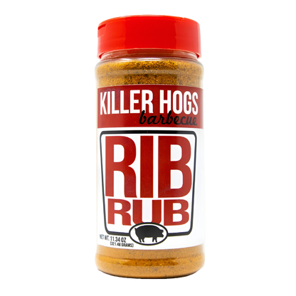 Killer Hogs Rib Rub, 12oz