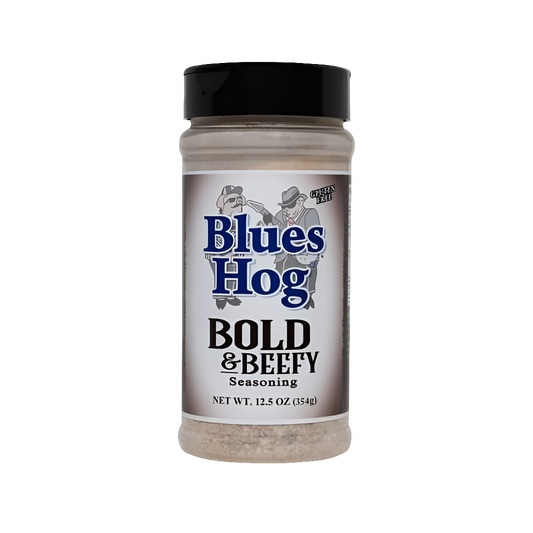 Blues Hog Bold & Beefy Barbeque Seasoning, 12.5 oz