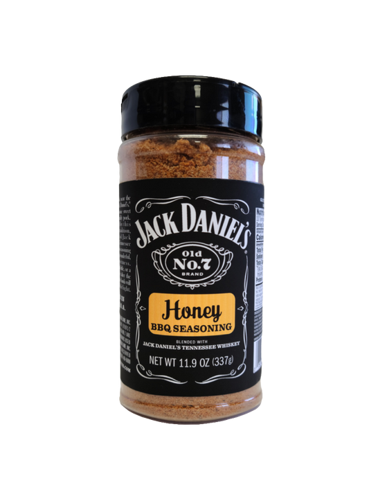 Jack Daniel's Honey BBQ Rub, 11oz
