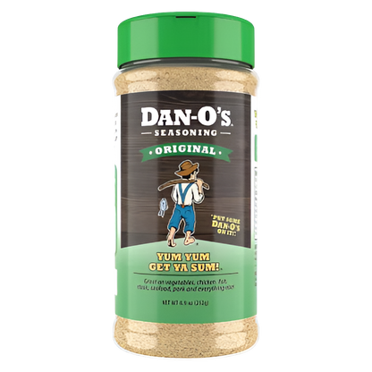 Dan-O's Original Seasoning, 8.9 oz.
