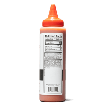 Kinder's Black Truffle Hot Sauce