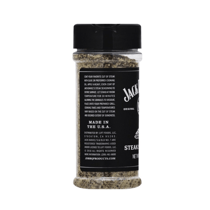 Jack Daniel’s Original Steak Seasoning - SlobsRus BBQ