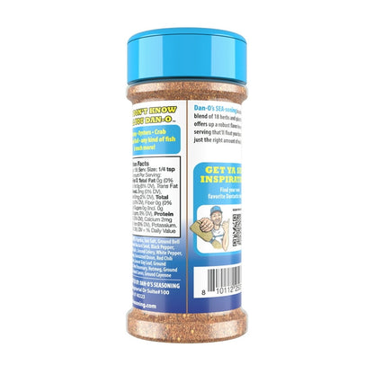 Dano's Seasoning SEA-soning, 3.35oz