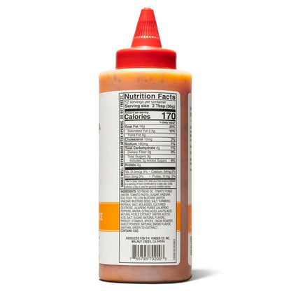 Kinder's The Burger Dipping Sauce