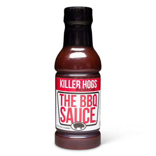 Killer Hogs The BBQ Sauce, 16oz