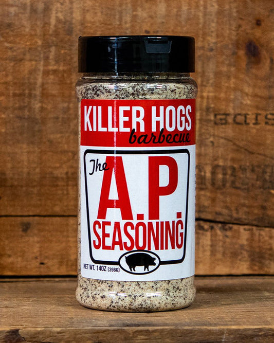 Killer Hogs The A.P. Seasoning, 14oz