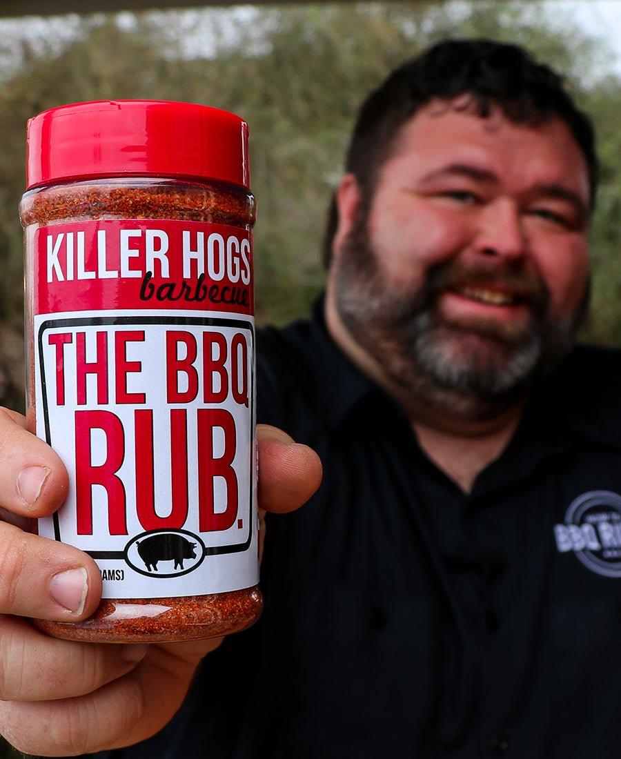 Killer Hogs Barbecue: The Barbecue Rub - SlobsRus BBQ