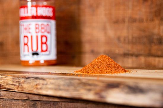 Killer Hogs Barbecue: The Barbecue Rub - SlobsRus BBQ