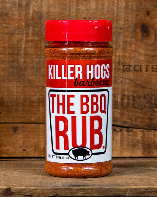 Killer Hogs The BBQ Rub, 11oz