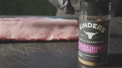 Kinder's Black Cherry Chipotle Seasoning, 6oz