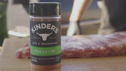 Kinder's Tequila Lime Seasoning, 5.9 oz