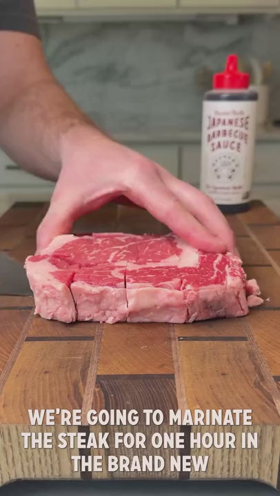 Bachan's MISO JAPANESE BARBECUE SAUCE