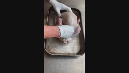 Tony Chachere's Injectable Roasted Garlic & Herb Marinade, 17 fl oz