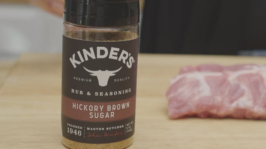 Kinder's Hickory Brown Sugar Seasoning, 5 oz