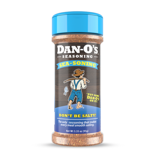 Dano's Seasoning SEA-soning