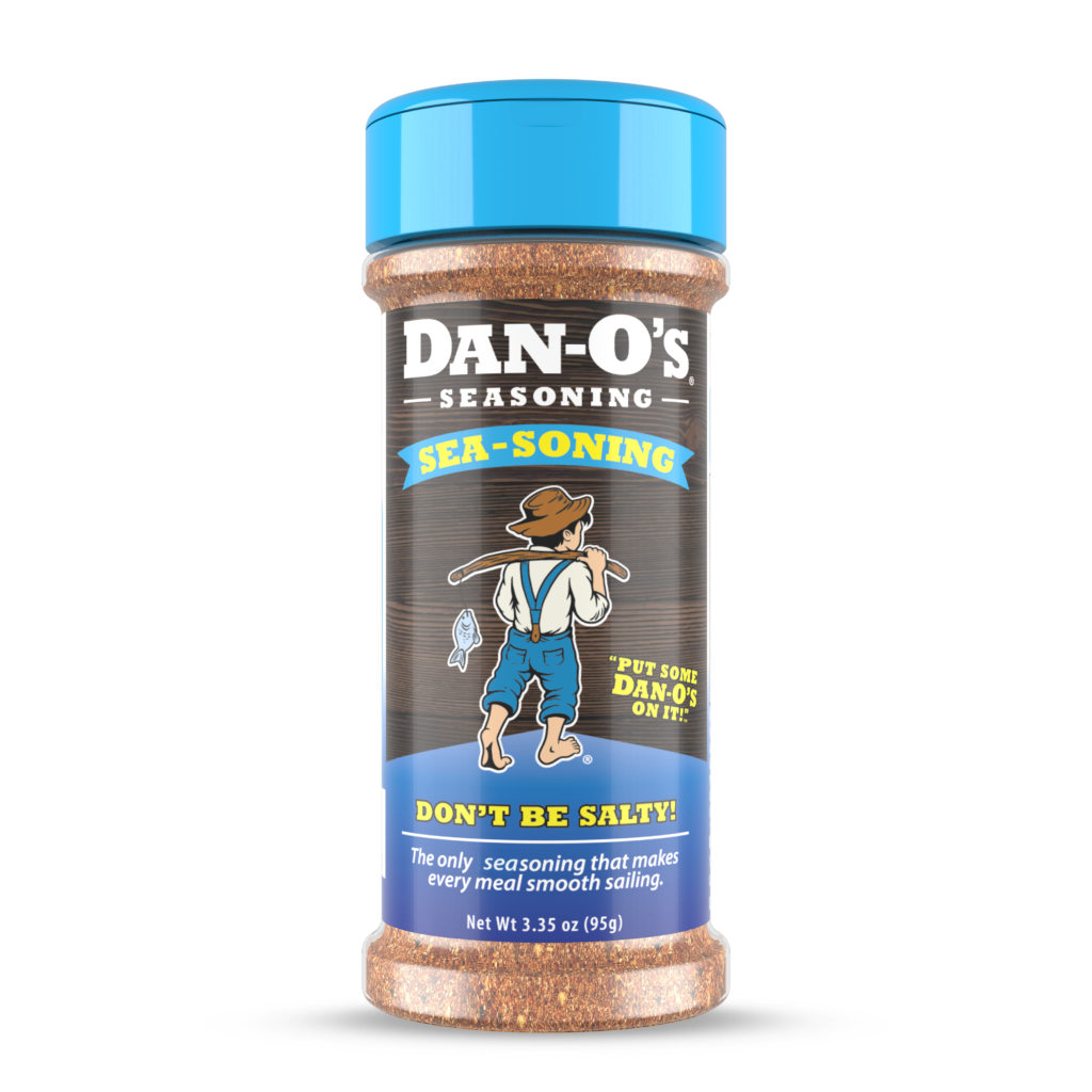 Dano's Seasoning SEA-soning, 3.35oz