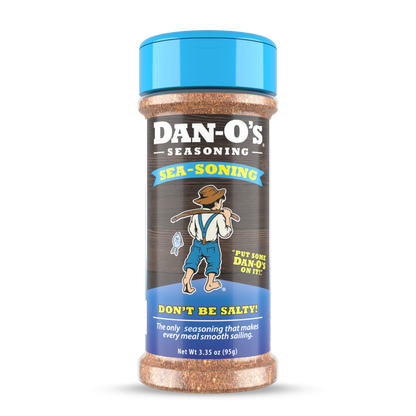 Dano's Seasoning SEA-soning, 3.35oz