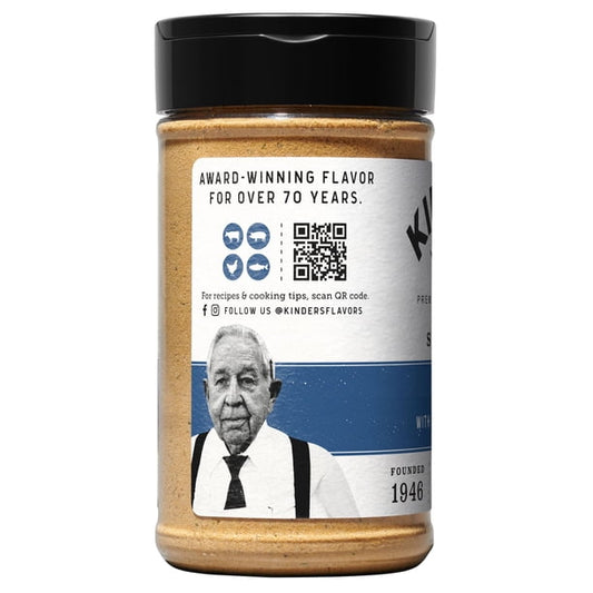 Kinder's Teriyaki with Soy, Ginger & Garlic Seasoning, 8.1 oz.