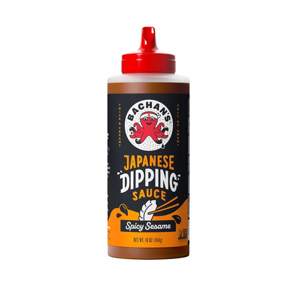 Bachan's Sweet & Spicy Japanese Dipping Sauce, 16oz