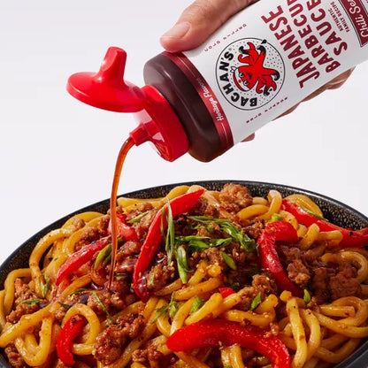 Bachan's Chili Sesame Japanese BBQ Sauce, 17oz