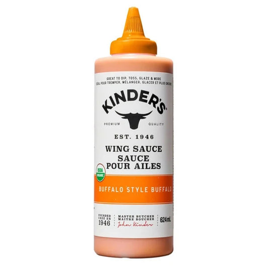 Kinder's Buffalo Style Buffalo Wing Sauce