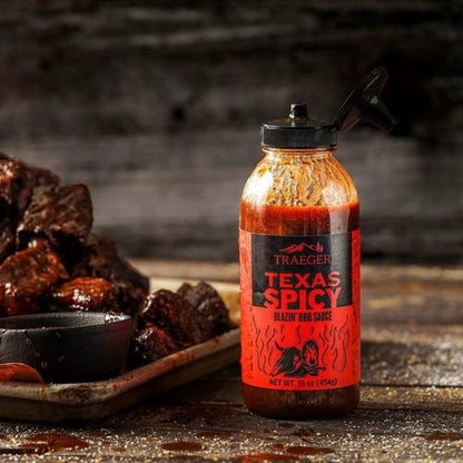 Traeger Texas Spicy BBQ Sauce
