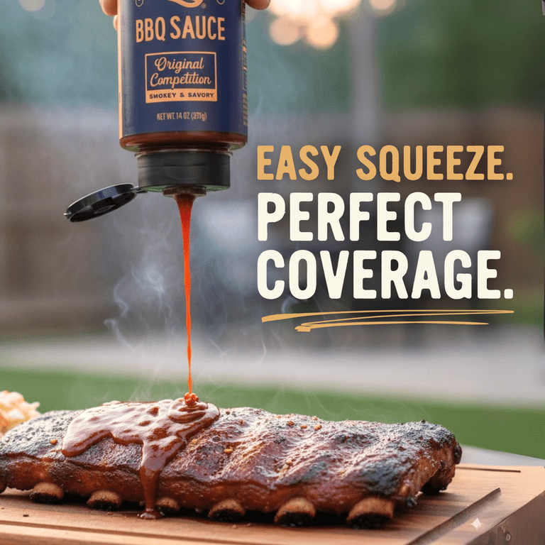 Kosmos Q Bbq Sauce Competition