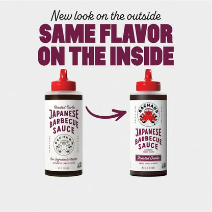 Bachan's MISO JAPANESE BARBECUE SAUCE