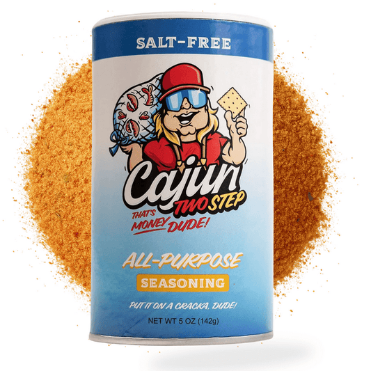 Cajun Two Step No Salt, 5oz