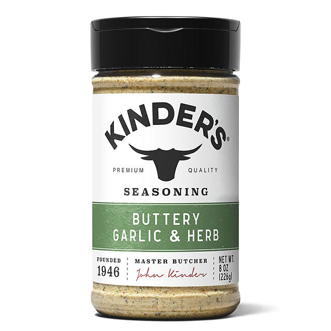 Kinder's Butter Collection 3pk